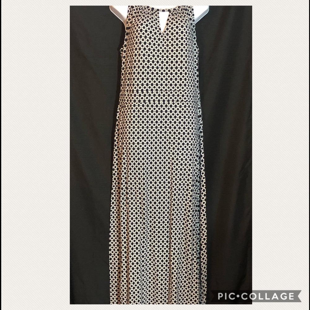 Banana Republic Floor Length Maxi Dress